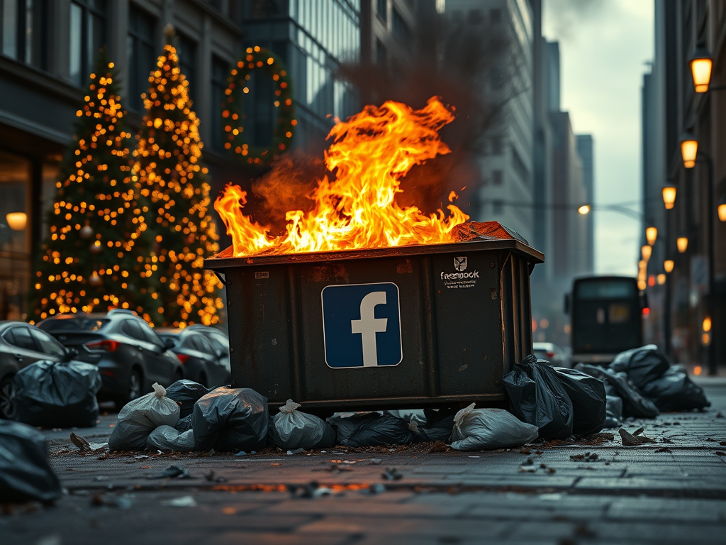 Special Dispatch № 01 - Banned on Christmas Eve